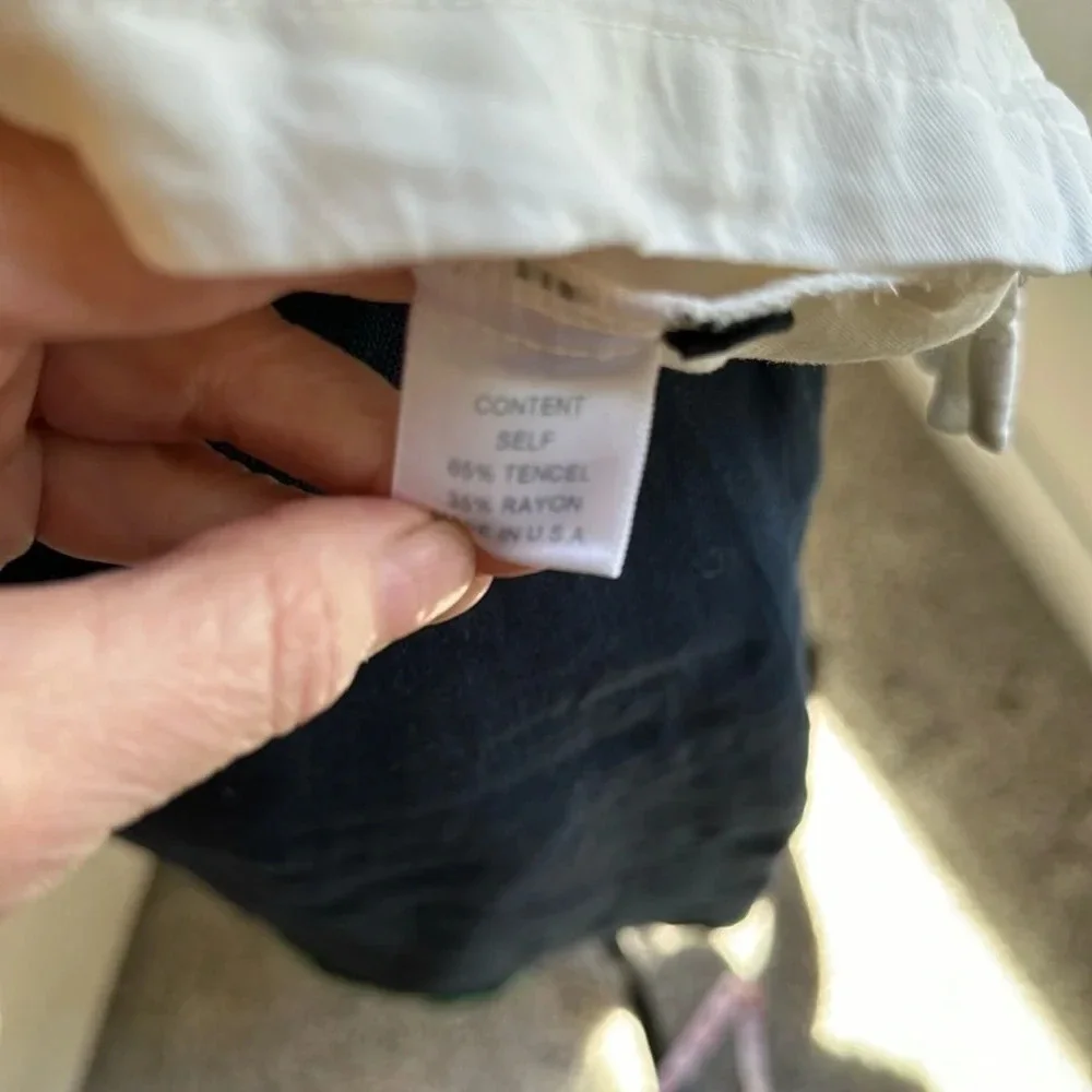 Maven Blouse, Size Small, NWOT, Made in USA - Picture 6 of 6